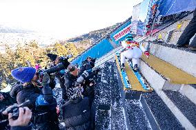 SPORT INVERNALI - Sci Nordico - Innsbruck - Four Hills Tournament