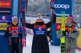 SPORT INVERNALI - Sci Nordico - Coop FIS Cross Country World Cup