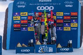 SPORT INVERNALI - Sci Nordico - Coop FIS Cross Country World Cup