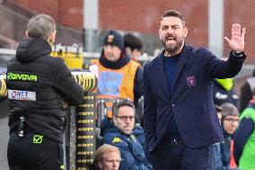 CALCIO - Serie A - Genoa CFC vs Pisa SC