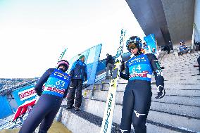 SPORT INVERNALI - Sci Nordico - Innsbruck - Four Hills Tournament