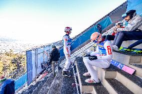 SPORT INVERNALI - Sci Nordico - Innsbruck - Four Hills Tournament