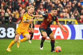 CALCIO - Serie A - Genoa CFC vs Pisa SC