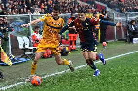 CALCIO - Serie A - Genoa CFC vs Pisa SC