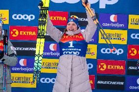 SPORT INVERNALI - Sci Nordico - Coop FIS Cross Country World Cup