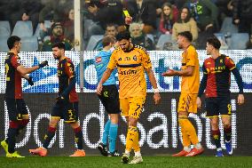 CALCIO - Serie A - Genoa CFC vs Pisa SC