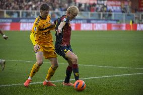 CALCIO - Serie A - Genoa CFC vs Pisa SC