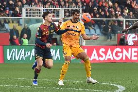 CALCIO - Serie A - Genoa CFC vs Pisa SC