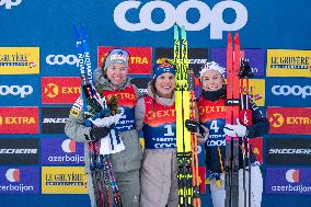 SPORT INVERNALI - Sci Nordico - Coop FIS Cross Country World Cup