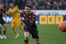 CALCIO - Serie A - Genoa CFC vs Pisa SC