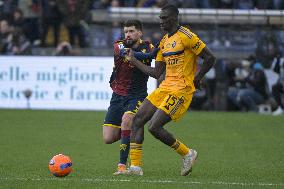 CALCIO - Serie A - Genoa CFC vs Pisa SC