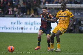 CALCIO - Serie A - Genoa CFC vs Pisa SC