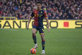 CALCIO - Serie A - Genoa CFC vs Pisa SC