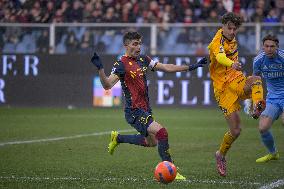 CALCIO - Serie A - Genoa CFC vs Pisa SC