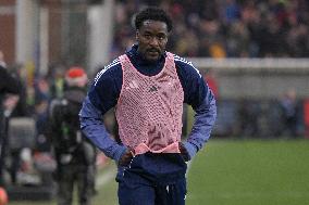 CALCIO - Serie A - Genoa CFC vs Pisa SC