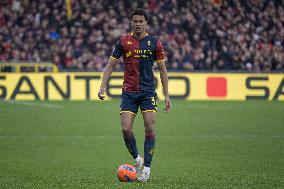 CALCIO - Serie A - Genoa CFC vs Pisa SC