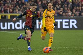 CALCIO - Serie A - Genoa CFC vs Pisa SC