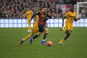 CALCIO - Serie A - Genoa CFC vs Pisa SC