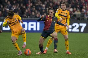 CALCIO - Serie A - Genoa CFC vs Pisa SC