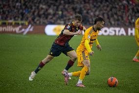 CALCIO - Serie A - Genoa CFC vs Pisa SC