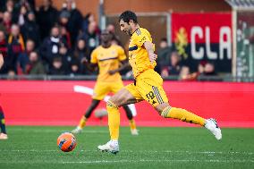 CALCIO - Serie A - Genoa CFC vs Pisa SC