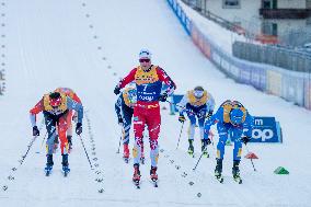 SPORT INVERNALI - Sci Nordico - Coop FIS Cross Country World Cup