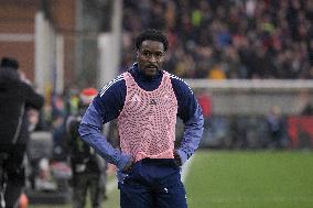 CALCIO - Serie A - Genoa CFC vs Pisa SC