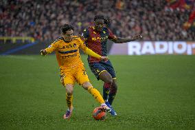 CALCIO - Serie A - Genoa CFC vs Pisa SC