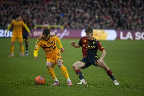 CALCIO - Serie A - Genoa CFC vs Pisa SC