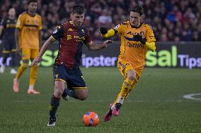 CALCIO - Serie A - Genoa CFC vs Pisa SC