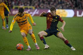 CALCIO - Serie A - Genoa CFC vs Pisa SC