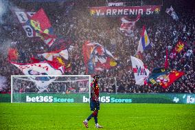 CALCIO - Serie A - Genoa CFC vs Pisa SC