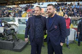 CALCIO - Serie A - Genoa CFC vs Pisa SC