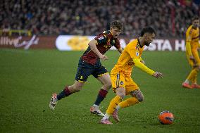 CALCIO - Serie A - Genoa CFC vs Pisa SC