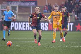 CALCIO - Serie A - Genoa CFC vs Pisa SC