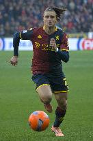 CALCIO - Serie A - Genoa CFC vs Pisa SC