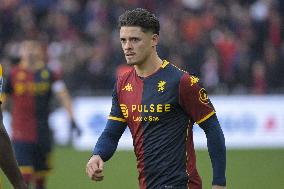 CALCIO - Serie A - Genoa CFC vs Pisa SC