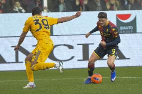 CALCIO - Serie A - Genoa CFC vs Pisa SC