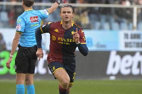 CALCIO - Serie A - Genoa CFC vs Pisa SC