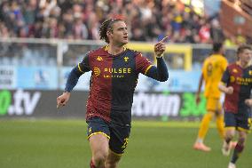 CALCIO - Serie A - Genoa CFC vs Pisa SC