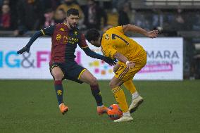 CALCIO - Serie A - Genoa CFC vs Pisa SC