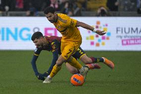 CALCIO - Serie A - Genoa CFC vs Pisa SC