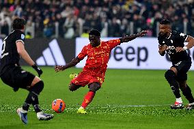 CALCIO - Serie A - Juventus FC vs US Lecce