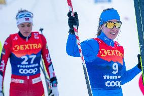 SPORT INVERNALI - Sci Nordico - Coop FIS Cross Country World Cup