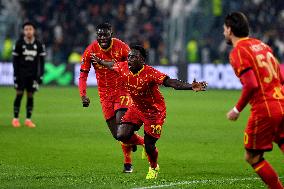 CALCIO - Serie A - Juventus FC vs US Lecce