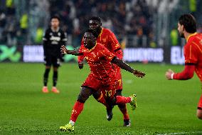 CALCIO - Serie A - Juventus FC vs US Lecce