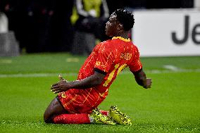 CALCIO - Serie A - Juventus FC vs US Lecce