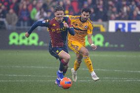 CALCIO - Serie A - Genoa CFC vs Pisa SC