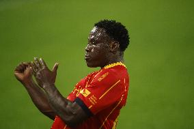 CALCIO - Serie A - Juventus FC vs US Lecce