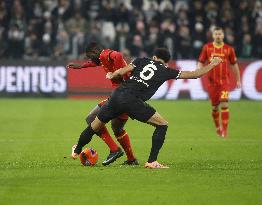CALCIO - Serie A - Juventus FC vs US Lecce